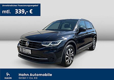 VW Tiguan Volkswagen 2.0TDI Active ACC AHK Cam Clima Navi CarP