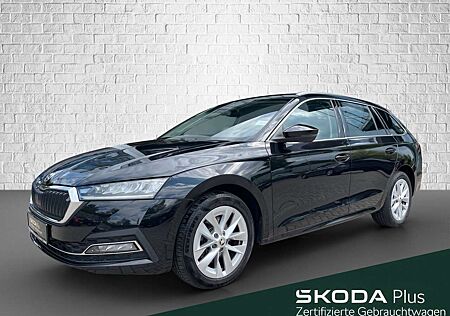 Skoda Octavia Combi 2.0 TDI DSG 4x4 - Style AHK