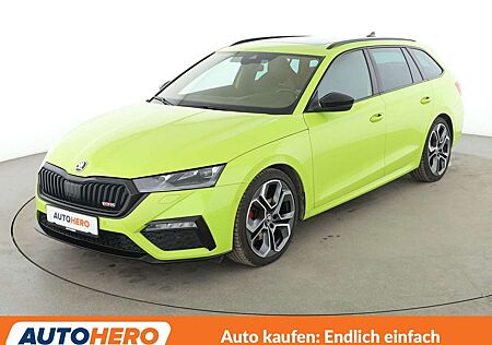 Skoda Octavia 2.0 TDI RS Plus 4x4 Aut.*NAVI*VC*CAM*ACC*