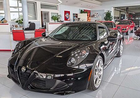 Alfa Romeo 4C 1.8 TBi