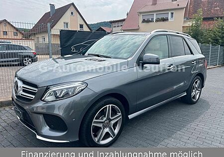 Mercedes-Benz GLE 500 4M/DESIGNO/ACC/360°/PANO/KEYLESS/AMG