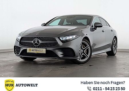 Mercedes-Benz CLS 450 AMG Line 4Matic LEDER+LED+NAVI+SHZ+RFK+