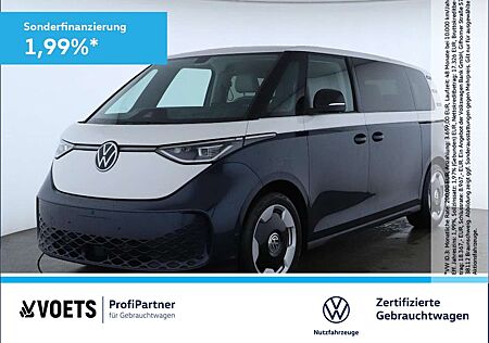 VW ID.BUZZ Volkswagen ID. Buzz Pro LR PANO+HuD+MATRIX-LED