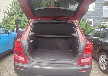 Chevrolet Trax 1.4T AWD LS