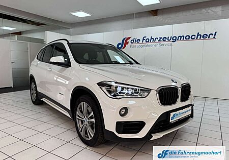 BMW X1 xDrive 20 i Sport Line HUD AD Navi Memory Sitze LE