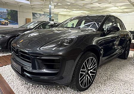 Porsche Macan S Burm Sitzbel. Pano.18Wege Luftf StdHz