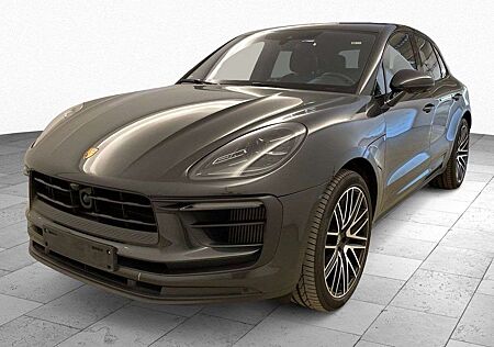 Porsche Macan S Burm Sitzbel. Pano.18Wege Luftf StdHz