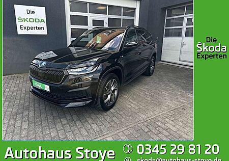 Skoda Kodiaq Sportline 2.0 TDI DSG 4x4 NAV;AHK;ACC;EL HECK