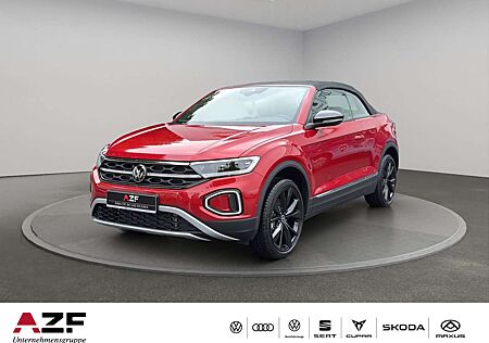VW T-Roc Volkswagen Style 1.5 l TSI OPF 110 kW (150