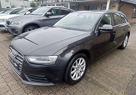 Audi A4 2.0 TDI Attraction Automatik