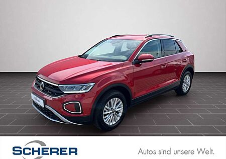 VW T-Roc Volkswagen 1,0 TSI Life Winterpaket/Rear View/Navi/L