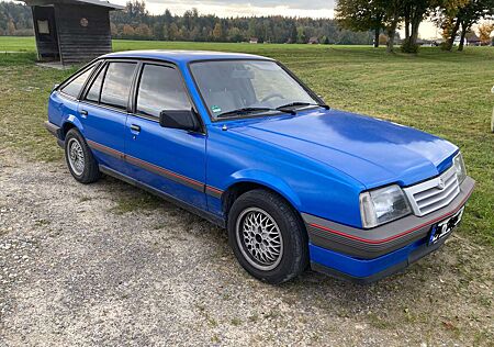 Opel Ascona Ascona C-CC GT Automatik