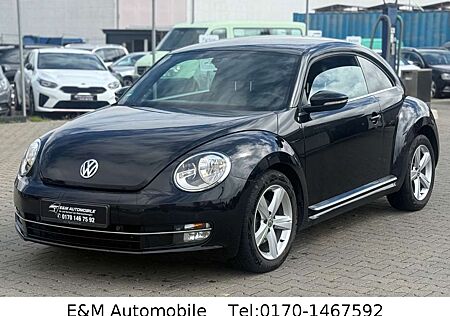 VW Beetle Volkswagen Sport 2.0TDI+LEDER+NAVI+SOUND+ALUFELGEN