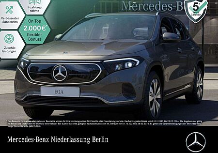 Mercedes-Benz EQA 250 PROG+PLUS-PAKET+AHK+KAMERA+KEYLESS+SPUR