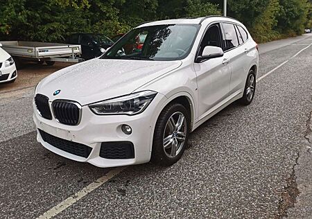 BMW X1 Baureihe xDrive 20 d M Sport