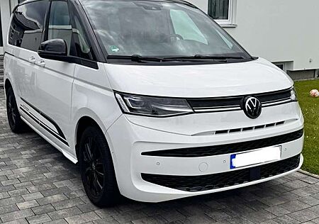 VW T7 Multivan Volkswagen DSG KÜ Edition