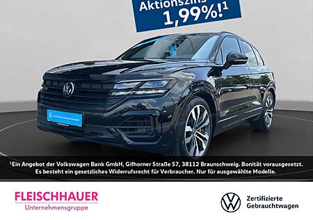 VW Touareg Volkswagen 4Motion eHybrid V6 TSI DSG+ACC+LED+SHZ