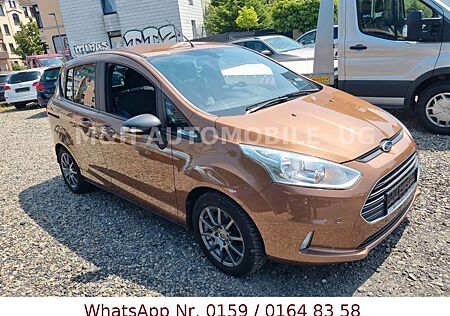 Ford B-Max Sync Edition