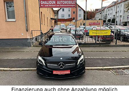 Mercedes-Benz A 220 gebraucht kaufen Mercedes-Benz A 220 A-Klasse CDI/d AMG Sport (Line)