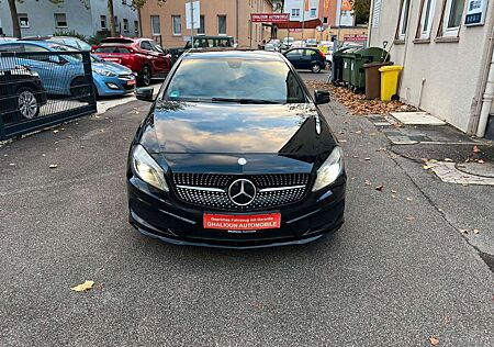 Mercedes-Benz A 220 A-Klasse CDI/d AMG Sport (Line)