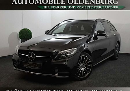 Mercedes-Benz C 300 de T AMG Night-Ed. *Distro*Wide*Burm*KeyGo