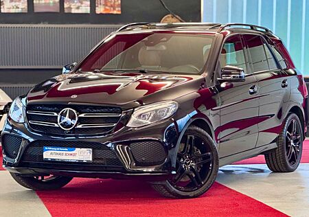 Mercedes-Benz GLE 500 gebraucht kaufen Mercedes-Benz GLE 500 AMG Night Distronic Airmatic AHK Masage