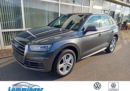 Audi Q5 40 TDI quattro sport