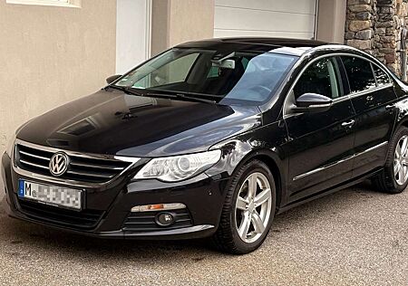 VW Passat CC Volkswagen 2.0 TDI DSG