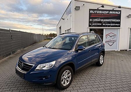 VW Tiguan Volkswagen Trend & Fun **ALLRAD*TÜV NEU**