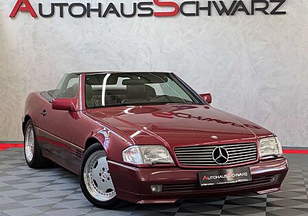 Mercedes-Benz SL 500 Aut. H-Kennzeichen Klima SHZ Tempo Leder