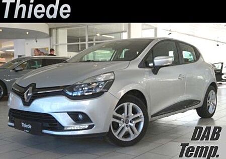 Renault Clio IV 0.9 TCE LIM. ENERGY LED/SHZ/PDC/TEMP/DAB