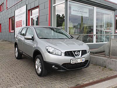 Nissan Qashqai 1.6 dCi Acenta 4x4 Allrad