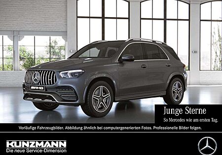 Mercedes-Benz GLE 53 AMG 4MATIC+ Panorama SHZ-Fond AHK 360°