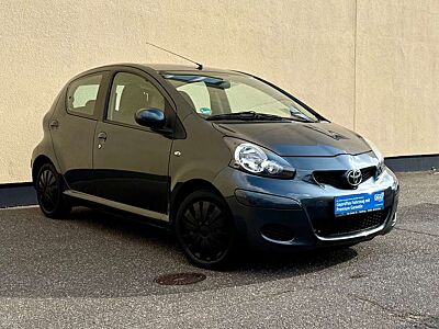 Toyota Others Aygo AYGO Cool KLIMA TÜV & SERVICE NEU ALLWETTER