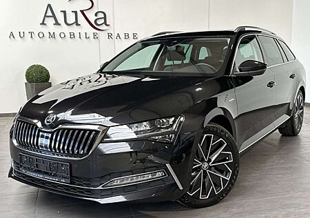 Skoda Superb Combi 2.0 TDI DSG L&K NAV+LED+AHK+PANO+SH