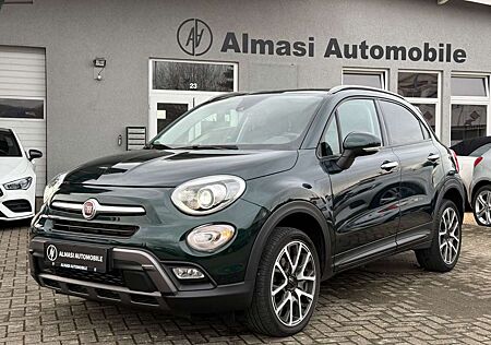 Fiat 500X Cross Plus / 2.0 l DIESEL / 4WD / AUTOMATIK