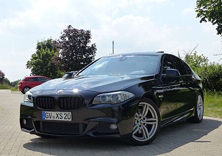 BMW 530d 530 M Paket