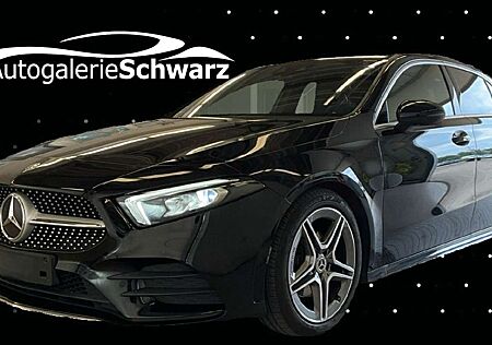 Mercedes-Benz A 180 7G AMG-LINE LED AUGR+SPUR KAM CARPLY AMBTE