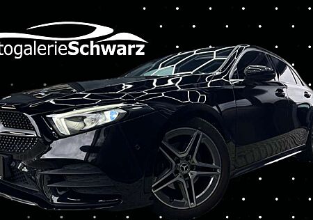 Mercedes-Benz A 180 7G AMG-LINE LED AUGR+SPUR KAM CARPLY AMBTE