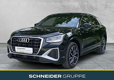 Audi Q2 35 TDI QUATTRO S-LINE NAVI+LED+SHZ+KAMERA