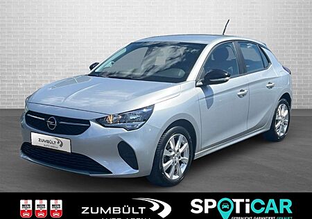 Opel Corsa F Edition 1.2 55kW Limousine, 5-türig Navi LED App