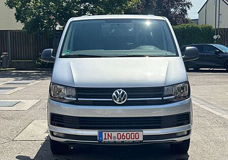 VW T6 Transporter Volkswagen Kasten-Kombi Klima Navi