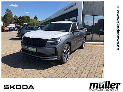 Skoda Kodiaq Sportline TDI 4X4 Matrix Nav Standh.