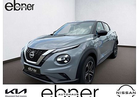 Nissan Juke 1.0 DIG-T 6MT 114PS N-Connecta | Kamera | S