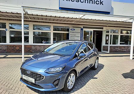 Ford Fiesta Titanium Kamera,Sprachsteuerung,DAB,...