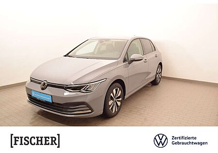 VW Golf Volkswagen VIII 1.0TSI Move LED Navi SHZ PDC ACC