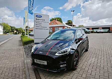 Ford Fiesta ST-Line, LED, Kamera, Styling-Paket