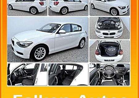 BMW 116i 116 GEPFLEGT -ERST 60.000 KM- *AUCH MIT GARANTIE*