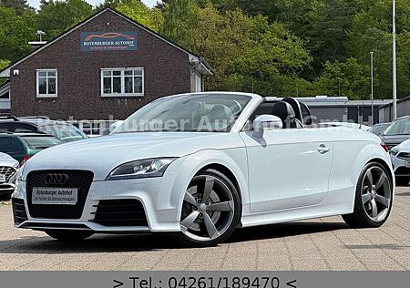 Audi TT RS 2.5 TFSI*CABRIO*QUATTRO*LEDER*NAVI*XENON*
