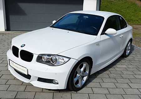 BMW 123d 123 Coupe[KLIMAAUTOMATIK/SHZ/PDC]